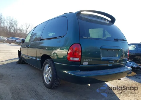 1999 Dodge Grand Caravan Se z USA, uszkodzony, nr VIN 2B4GP44G1XR417181